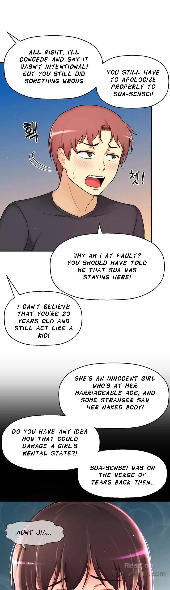 She Is Young 2 - Chapter 7 Page 28