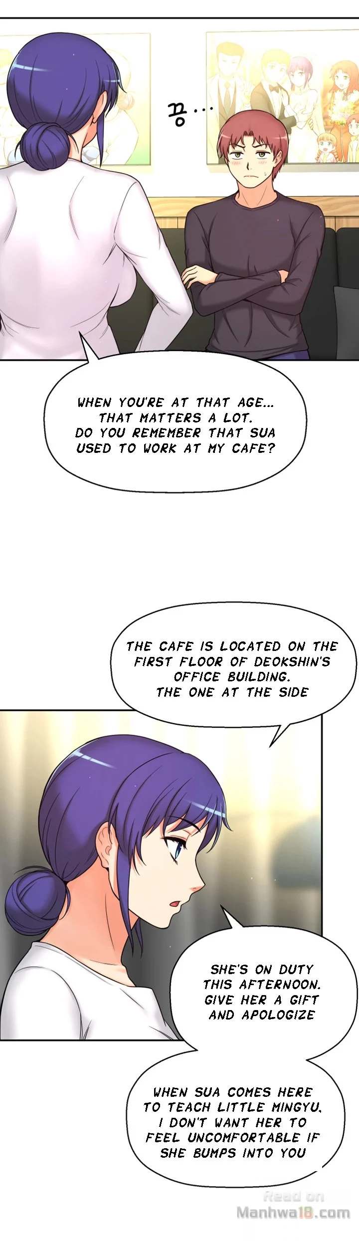 She Is Young 2 - Chapter 7 Page 30