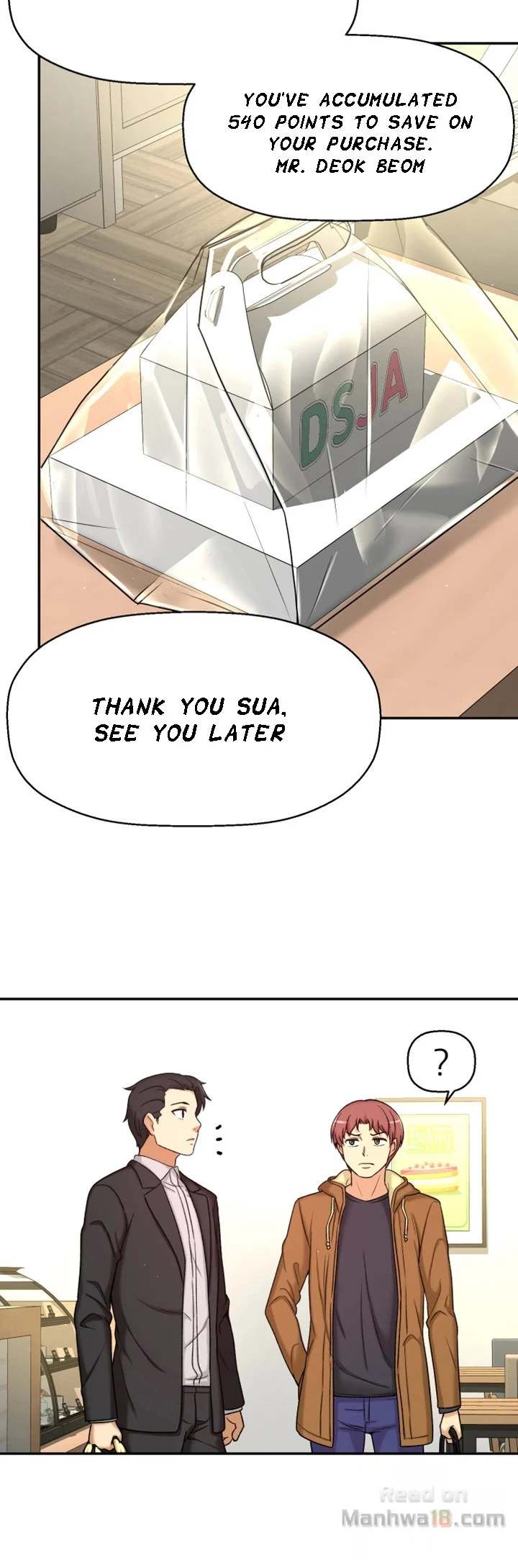 She Is Young 2 - Chapter 7 Page 41