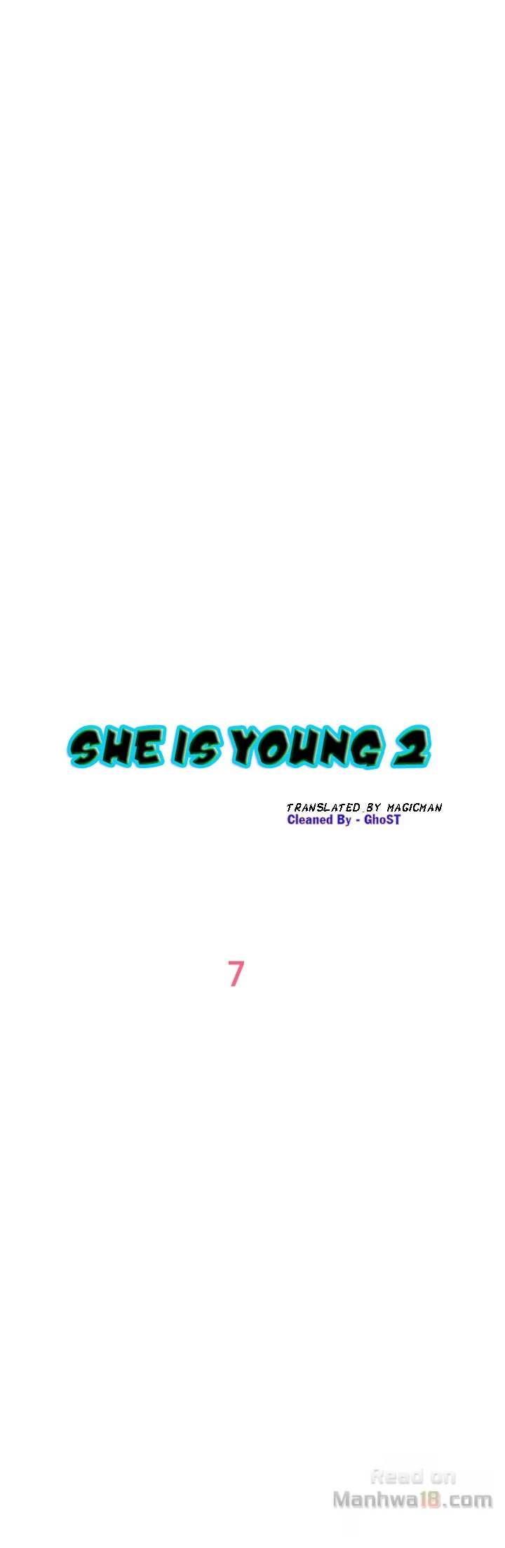 She Is Young 2 - Chapter 7 Page 5