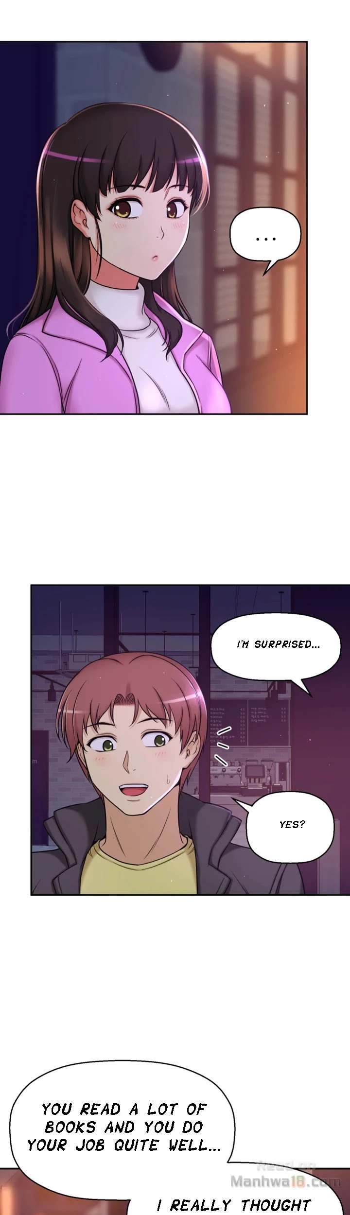 She Is Young 2 - Chapter 8 Page 57