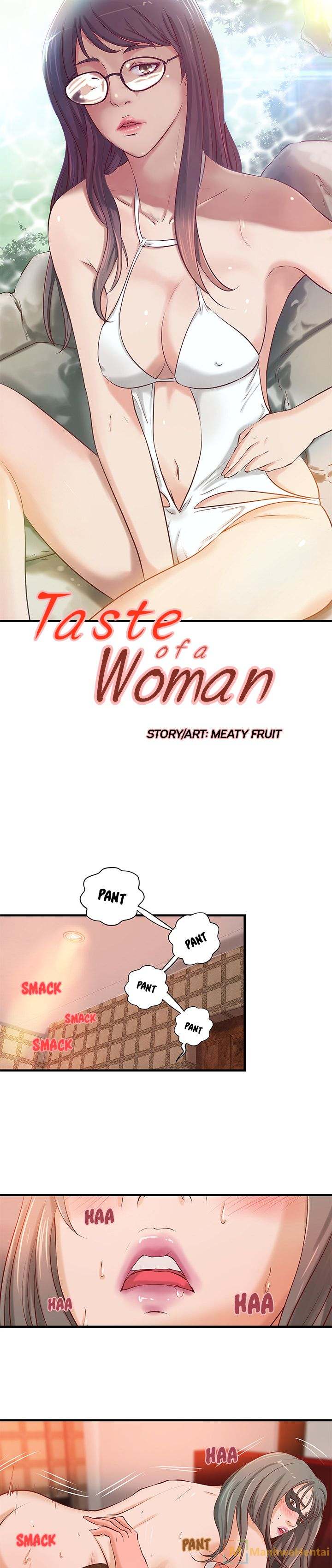 Taste of a Woman - Chapter 19 Page 1