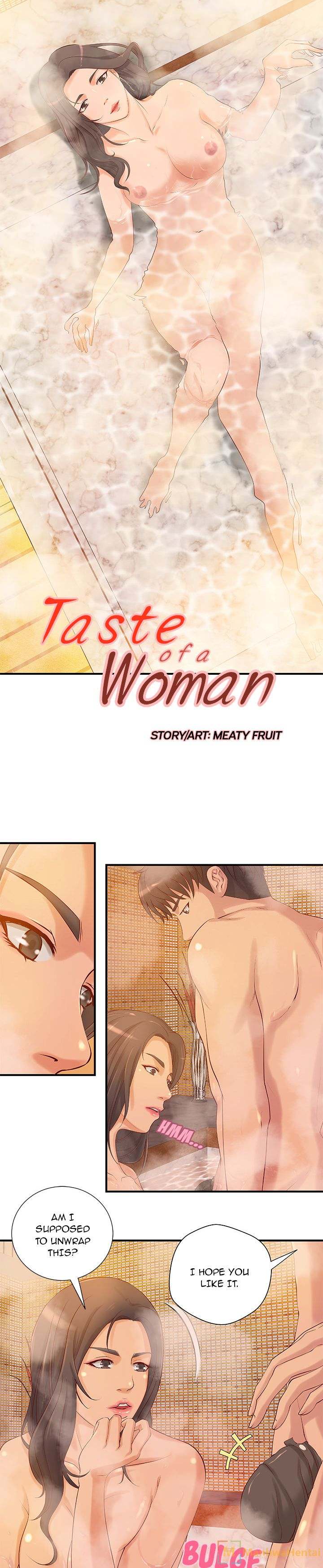 Taste of a Woman - Chapter 9 Page 4