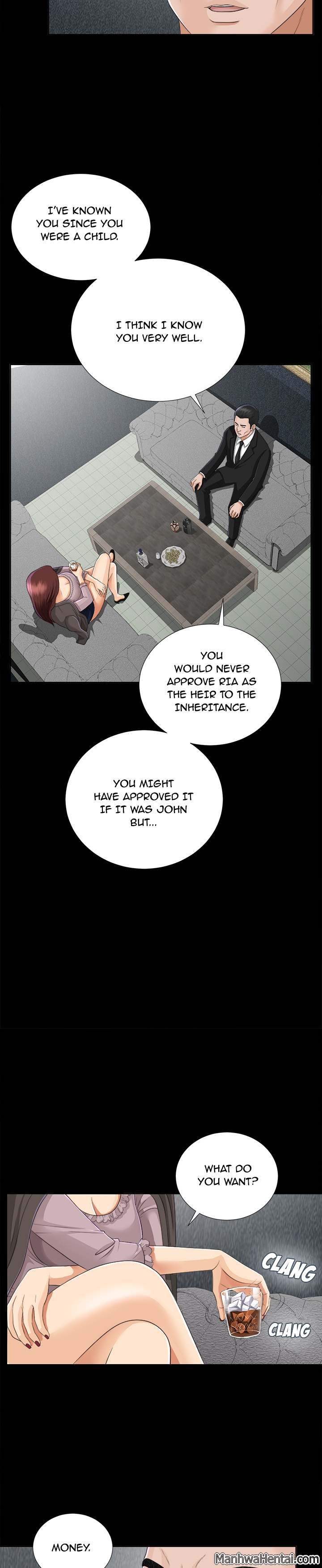 The Widow - Chapter 12 Page 12