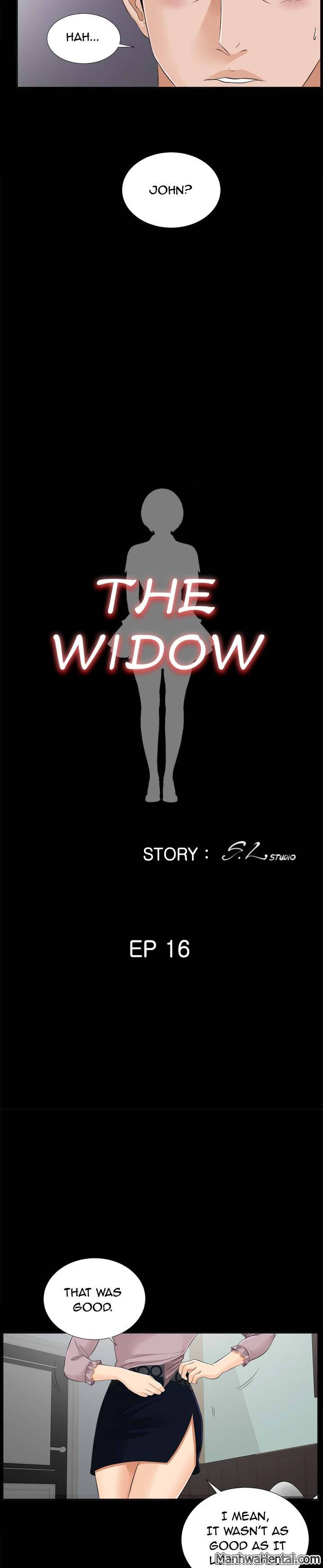 The Widow - Chapter 16 Page 4