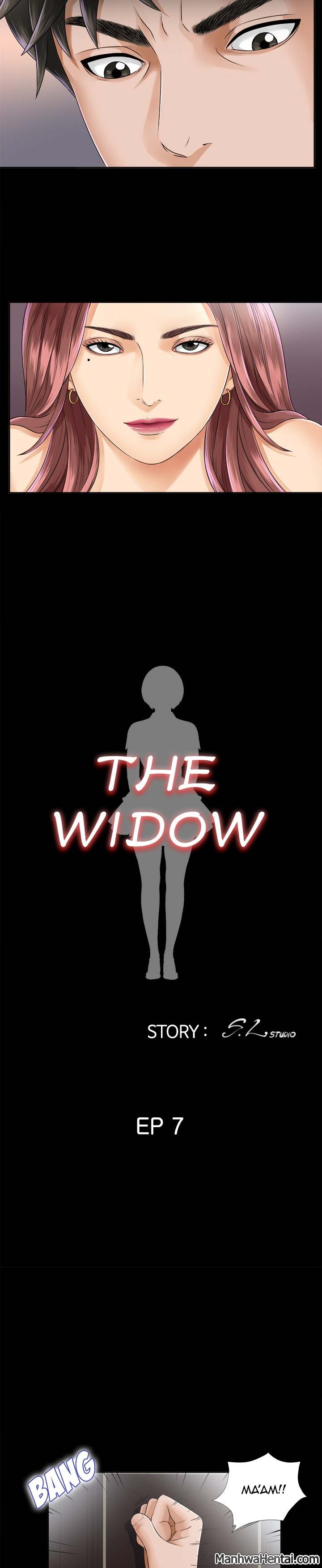 The Widow - Chapter 7 Page 3