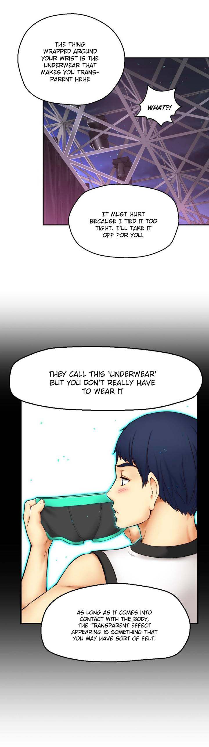 Mia’s Tool - Chapter 7 Page 9