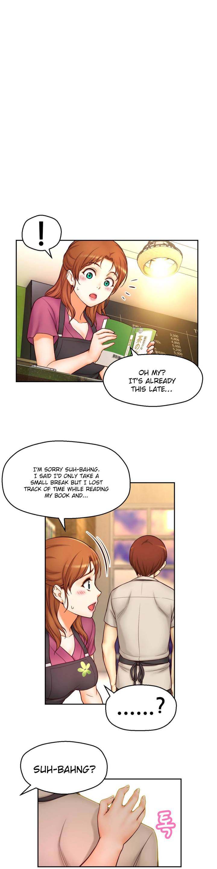 Mia’s Tool - Chapter 8 Page 36