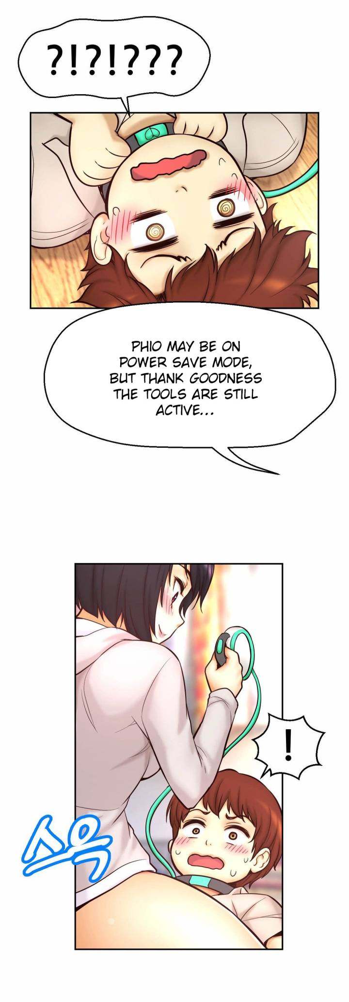 Mia’s Tool - Chapter 9 Page 49