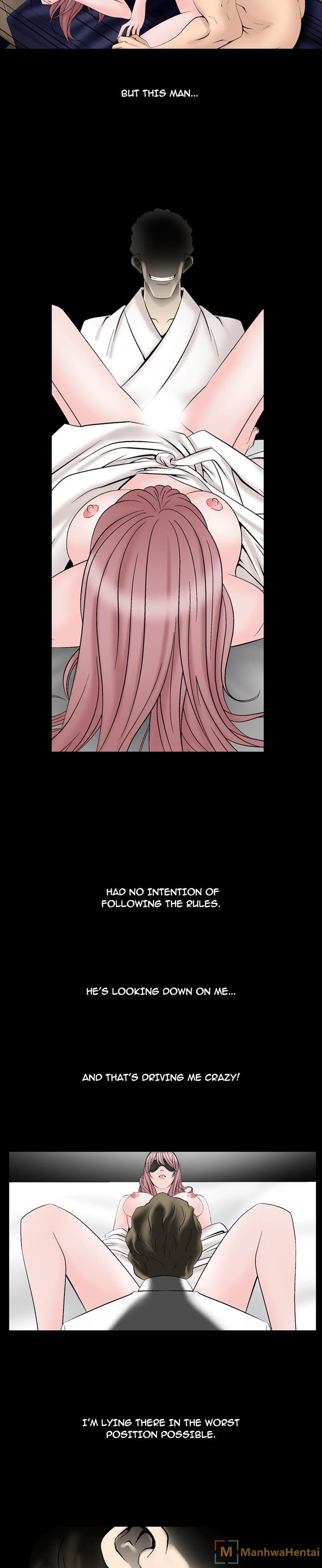Hooked - Chapter 15 Page 6