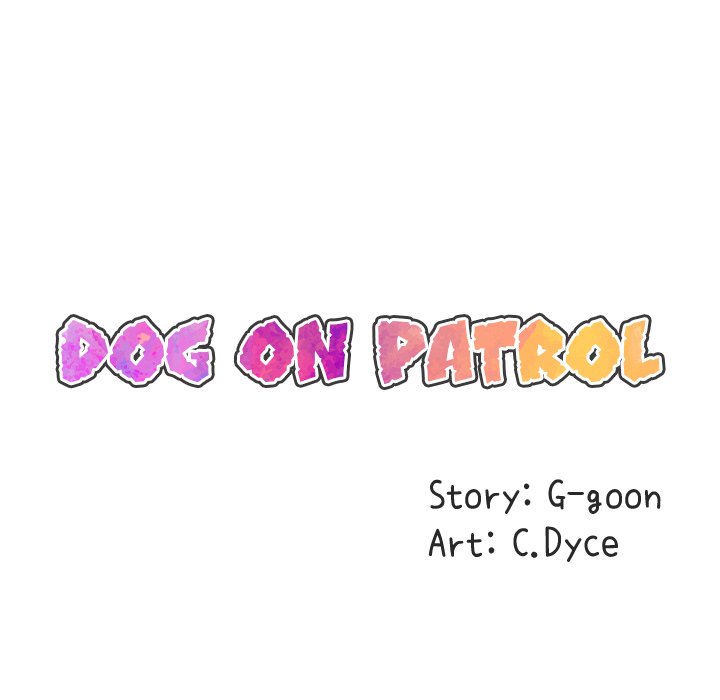 Dog on Patrol - Chapter 10 Page 43