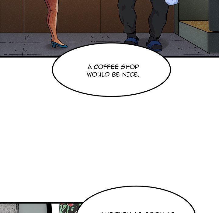 Dog on Patrol - Chapter 11 Page 57
