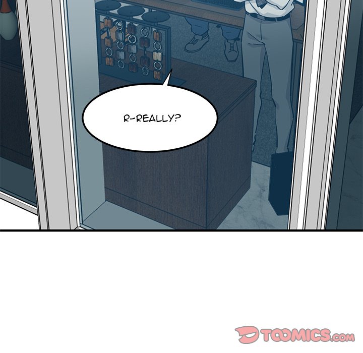 Dog on Patrol - Chapter 13 Page 14
