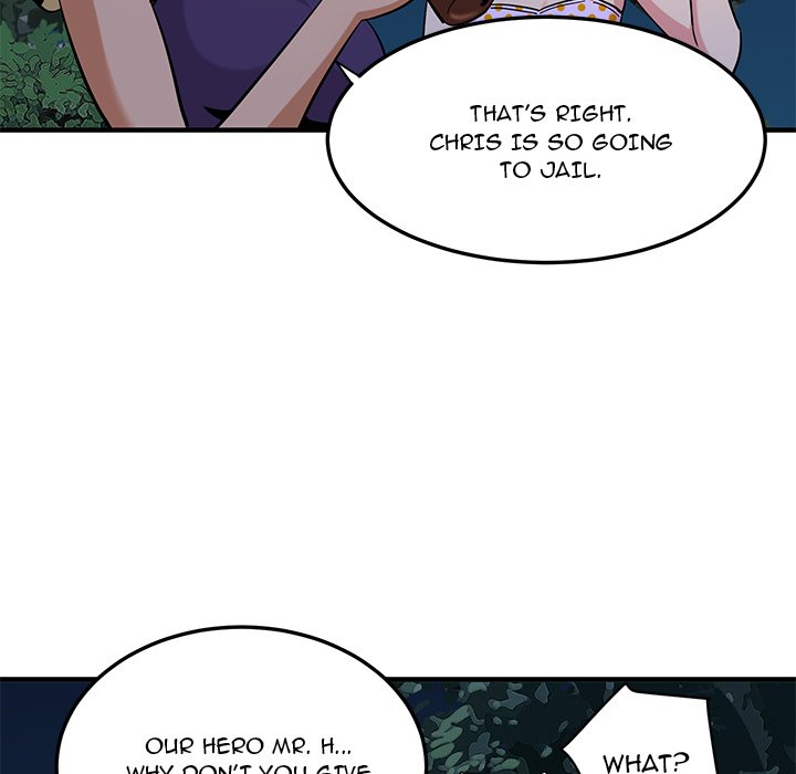 Dog on Patrol - Chapter 14 Page 89
