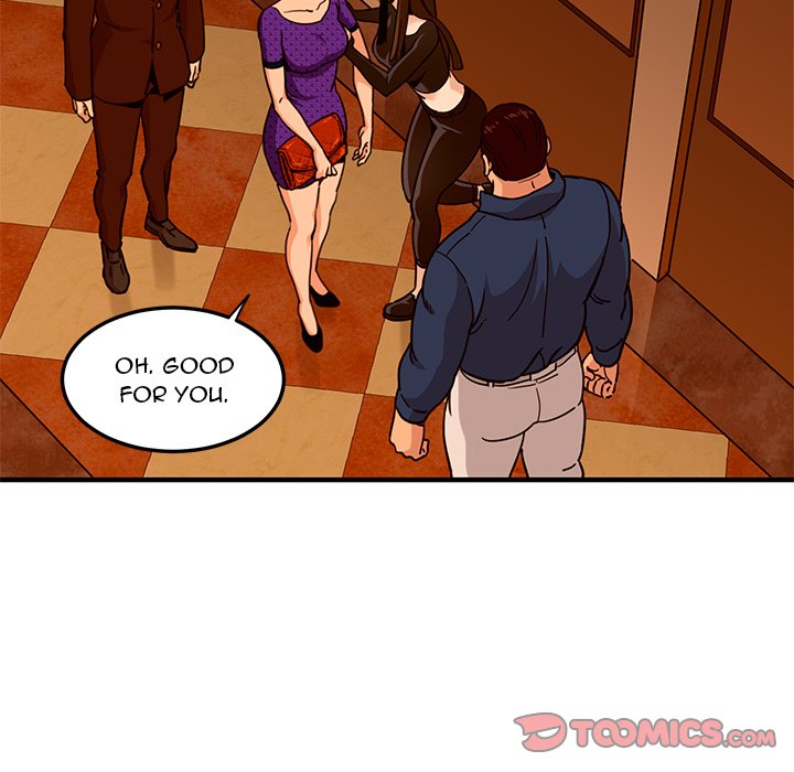 Dog on Patrol - Chapter 19 Page 22