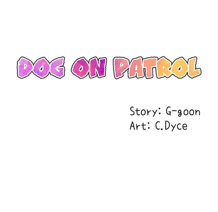 Dog on Patrol - Chapter 20 Page 21