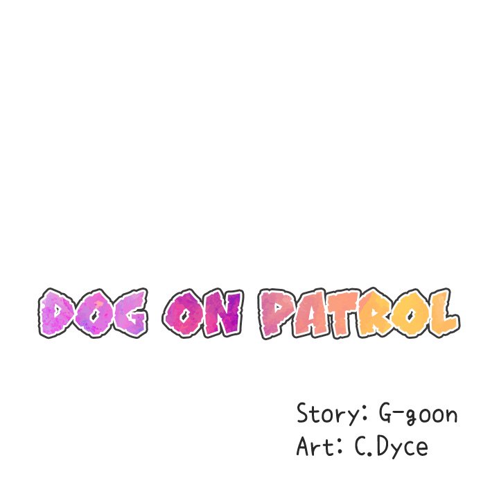 Dog on Patrol - Chapter 22 Page 19