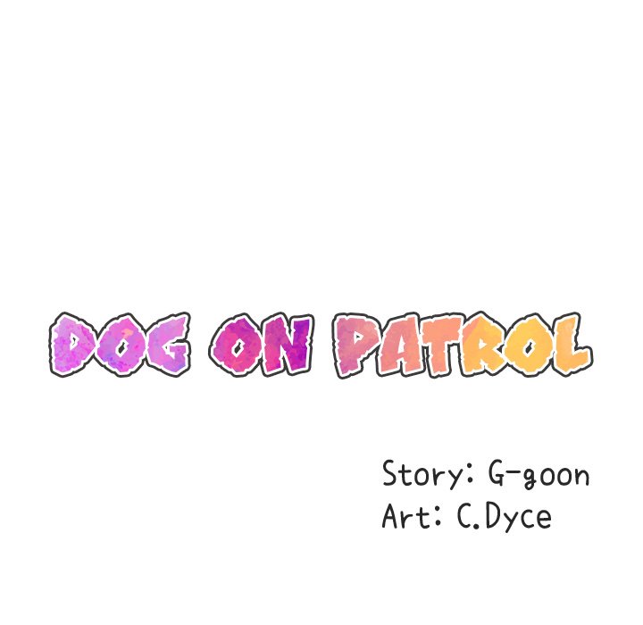 Dog on Patrol - Chapter 31 Page 21