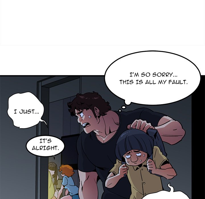 Dog on Patrol - Chapter 34 Page 97