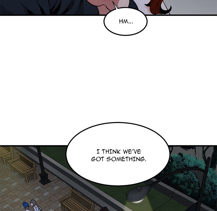 Dog on Patrol - Chapter 37 Page 33