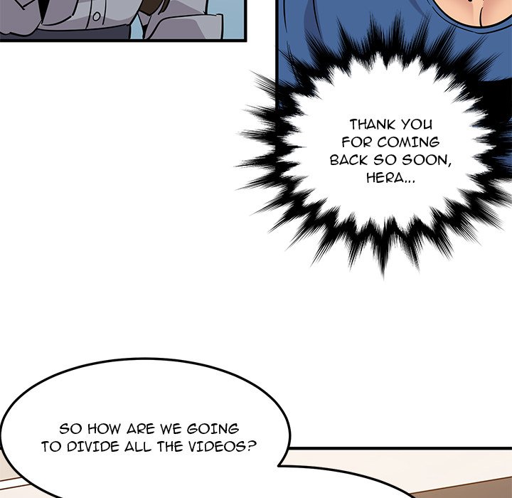 Dog on Patrol - Chapter 37 Page 60