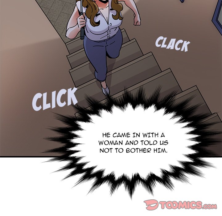 Dog on Patrol - Chapter 42 Page 34
