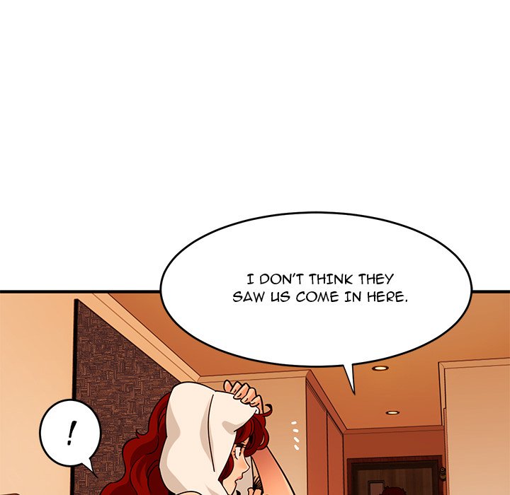 Dog on Patrol - Chapter 44 Page 104