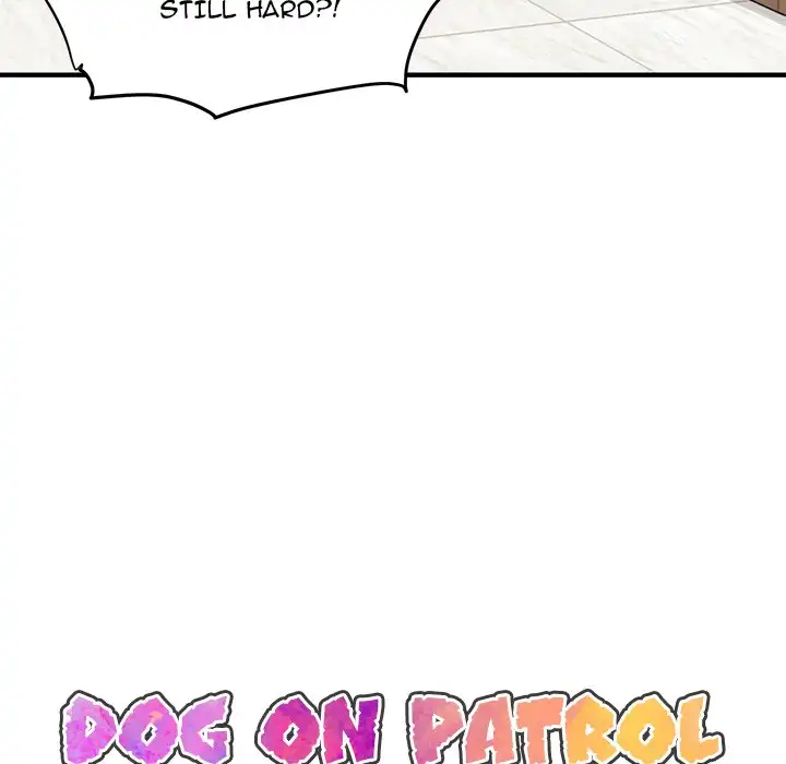 Dog on Patrol - Chapter 5 Page 28
