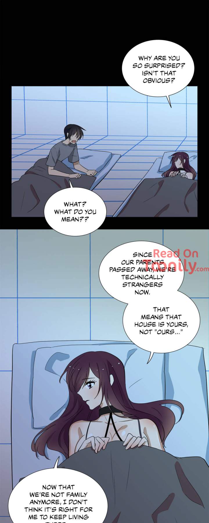 Shame Room - Chapter 13 Page 5