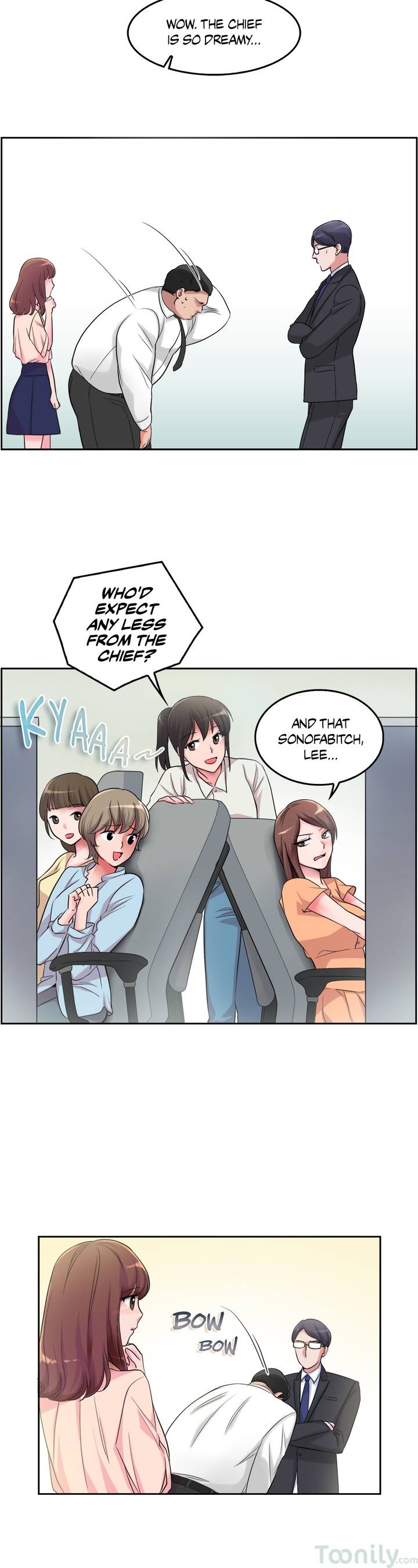 Masters of Masturbation - Chapter 1 Page 8