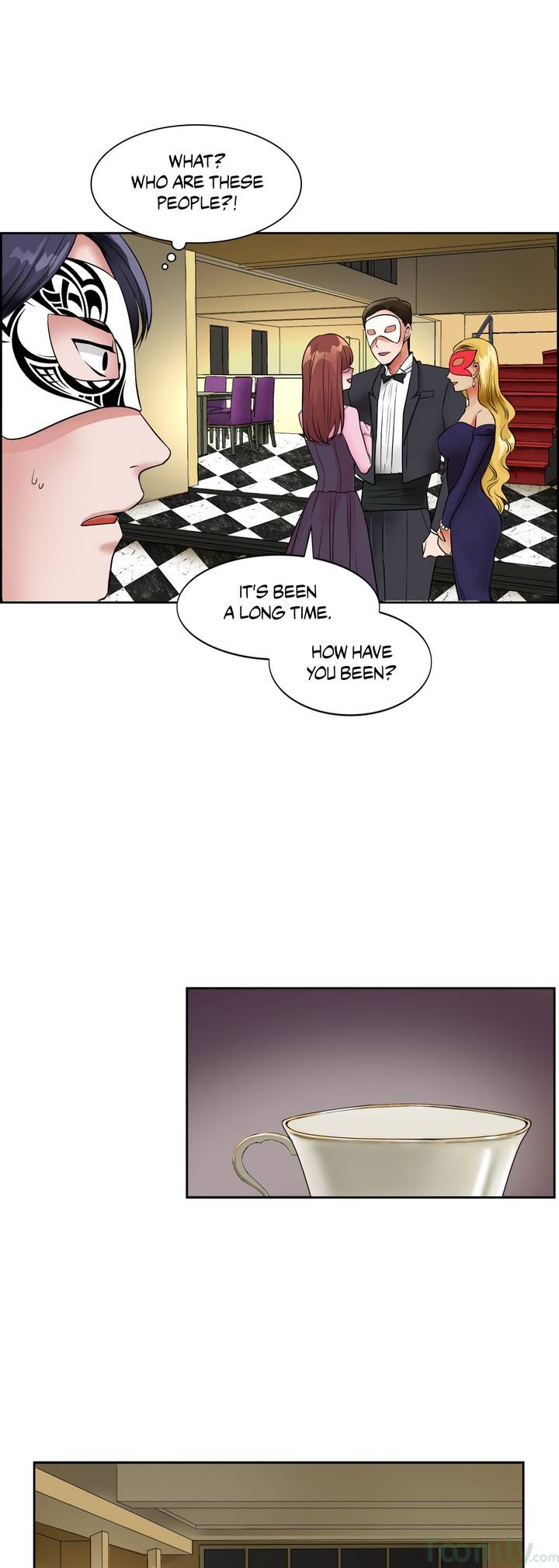 Masters of Masturbation - Chapter 10 Page 6