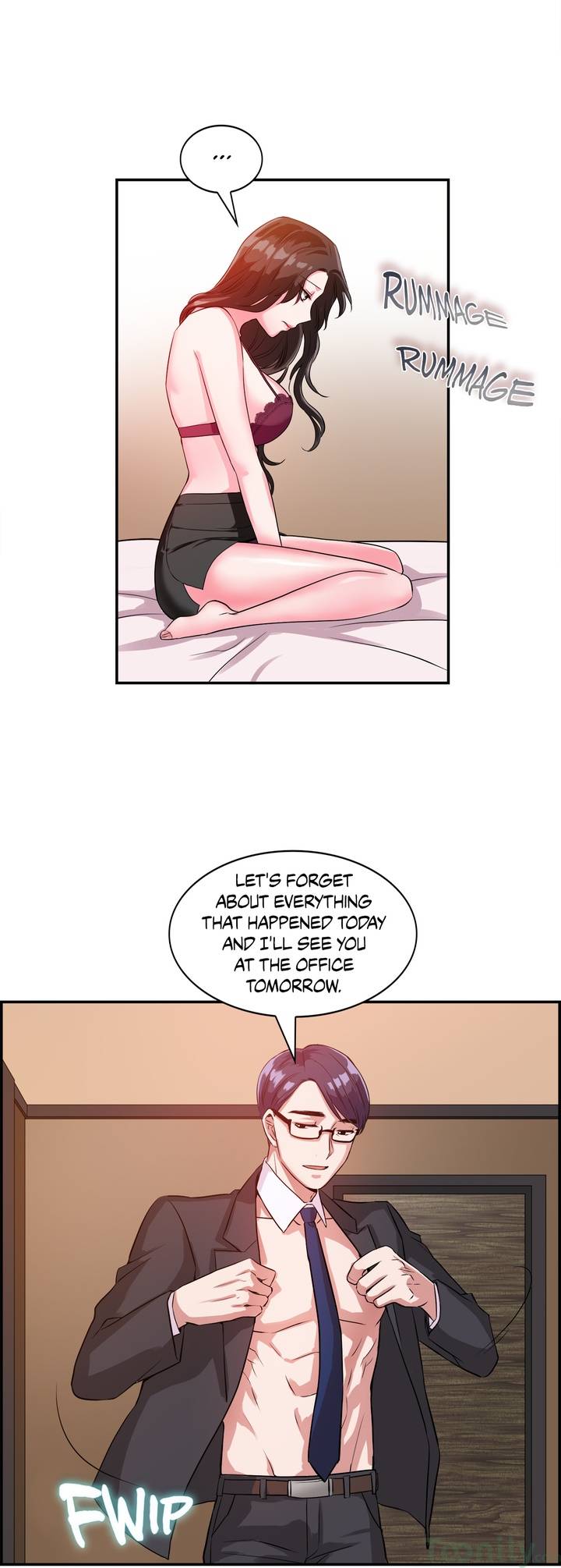 Masters of Masturbation - Chapter 15 Page 21