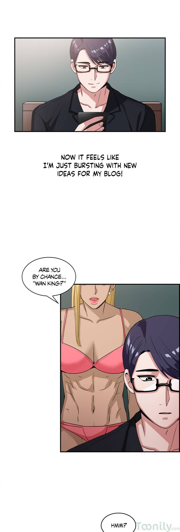Masters of Masturbation - Chapter 25 Page 23