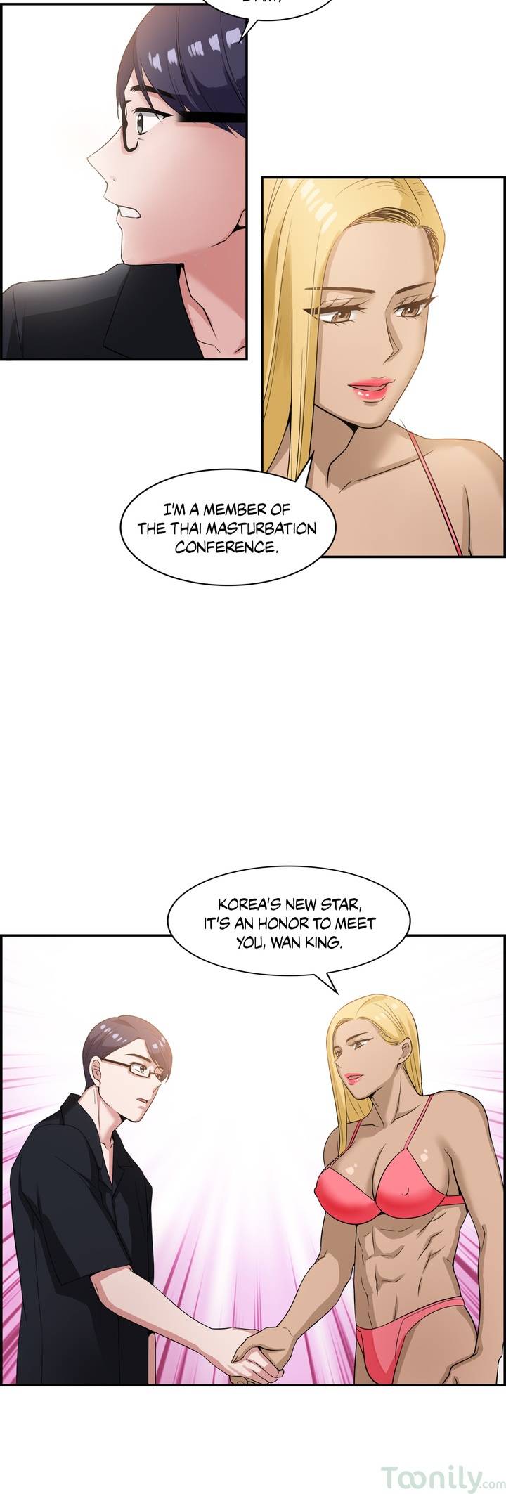 Masters of Masturbation - Chapter 25 Page 25