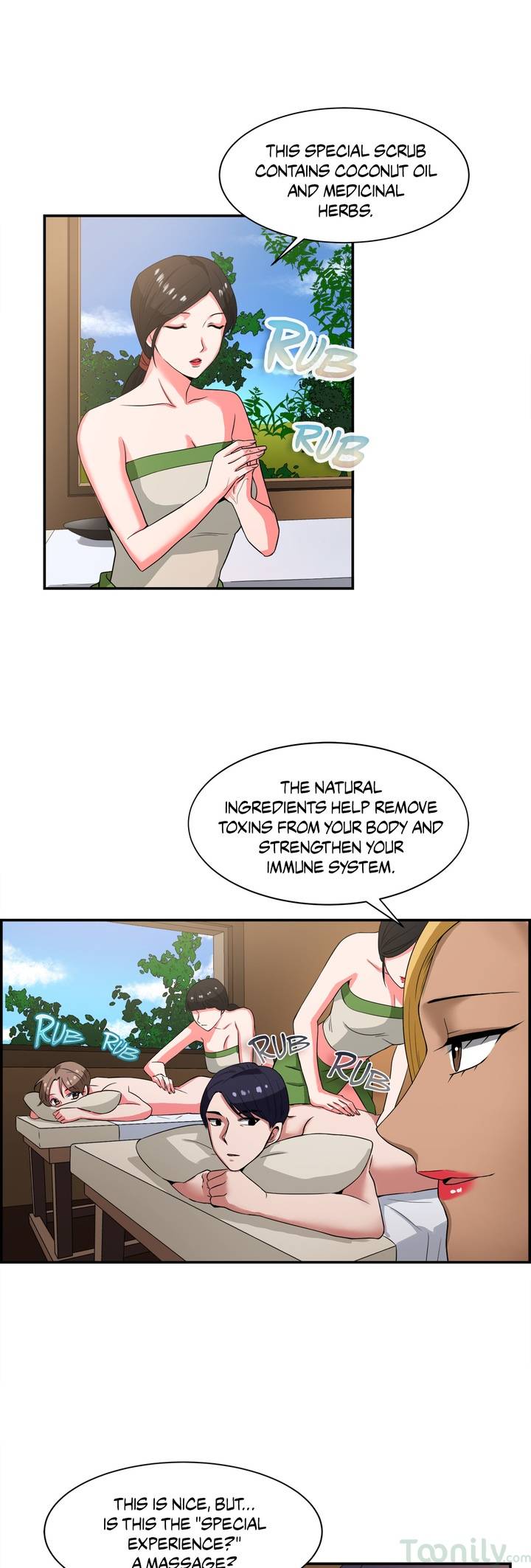 Masters of Masturbation - Chapter 26 Page 5