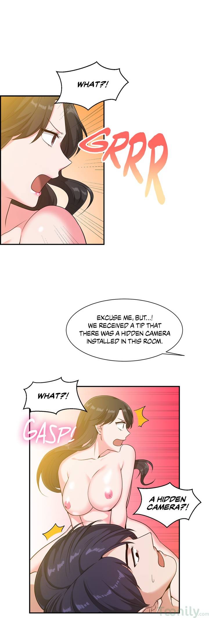 Masters of Masturbation - Chapter 29 Page 8