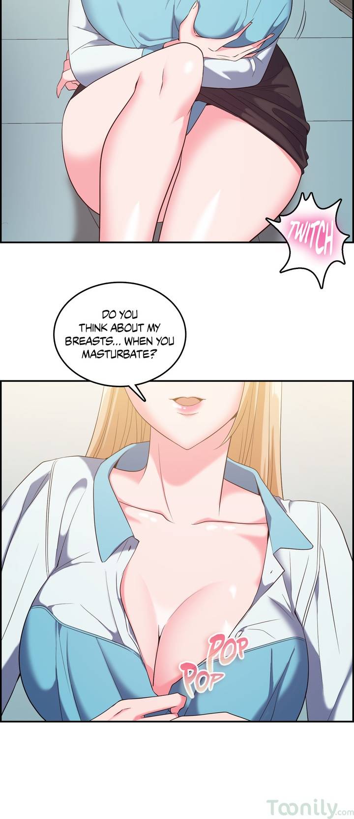 Masters of Masturbation - Chapter 31 Page 13