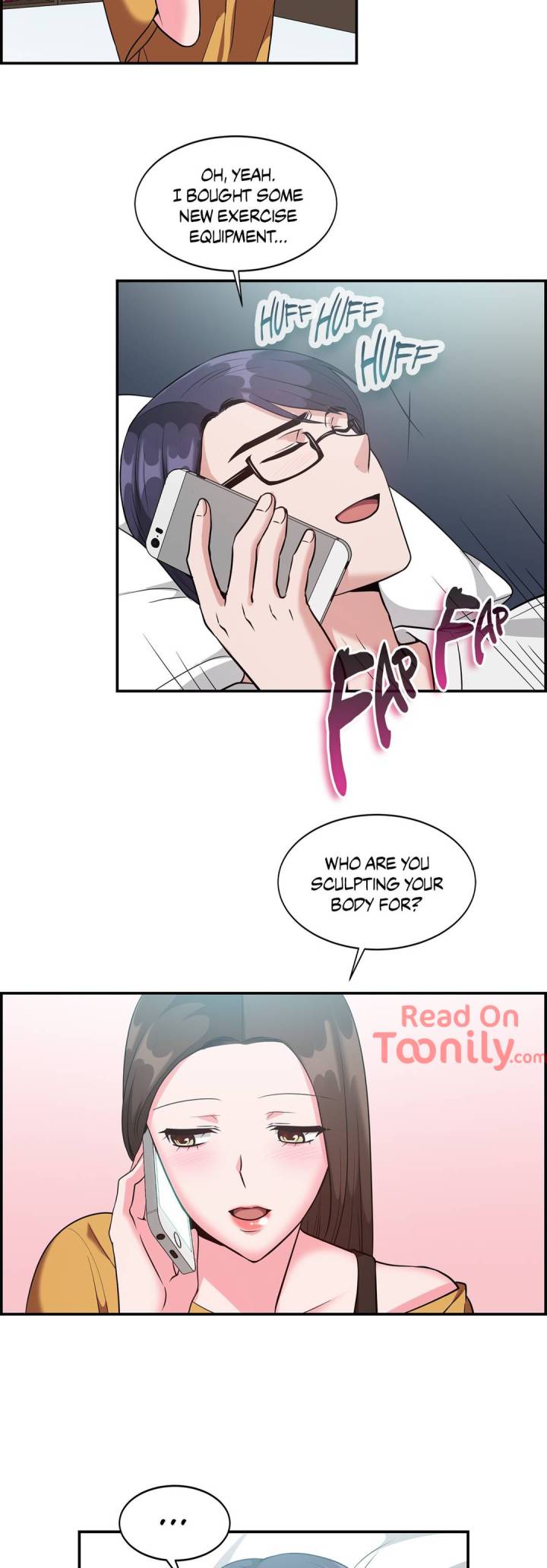 Masters of Masturbation - Chapter 45 Page 21