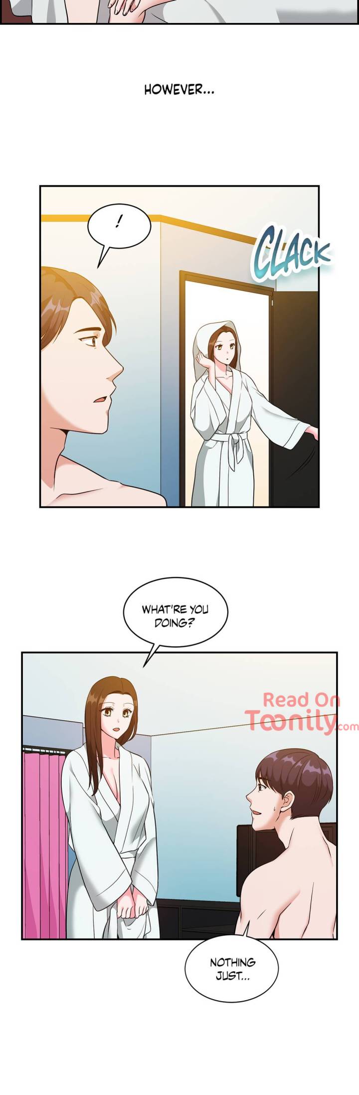 Masters of Masturbation - Chapter 45 Page 4
