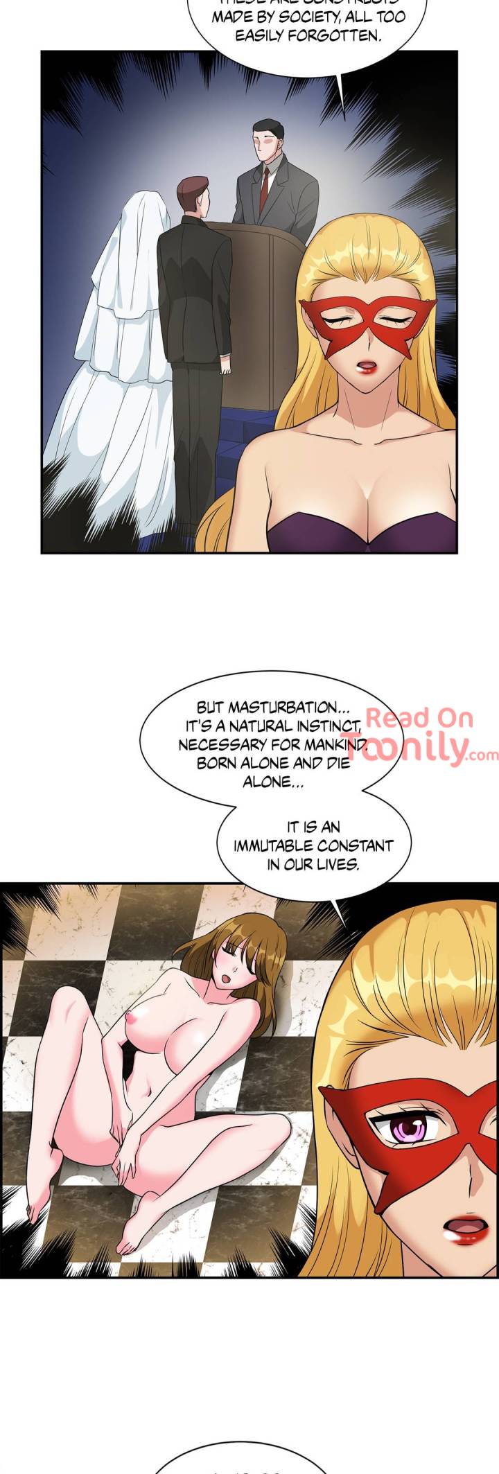 Masters of Masturbation - Chapter 47 Page 21