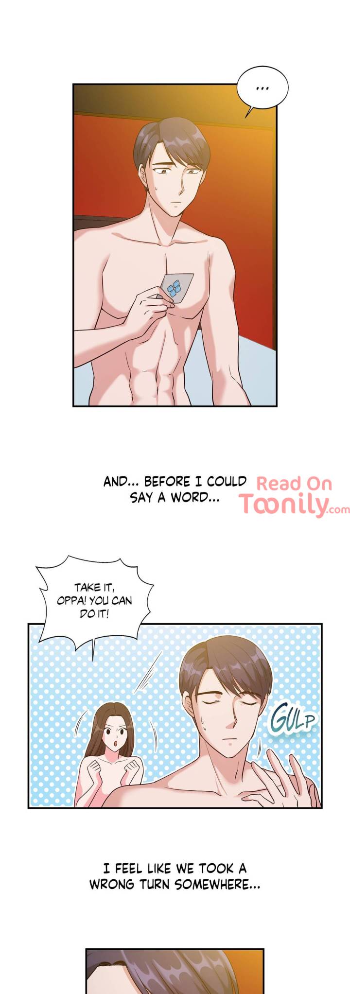 Masters of Masturbation - Chapter 51 Page 5