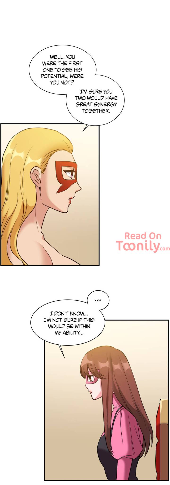 Masters of Masturbation - Chapter 54 Page 5