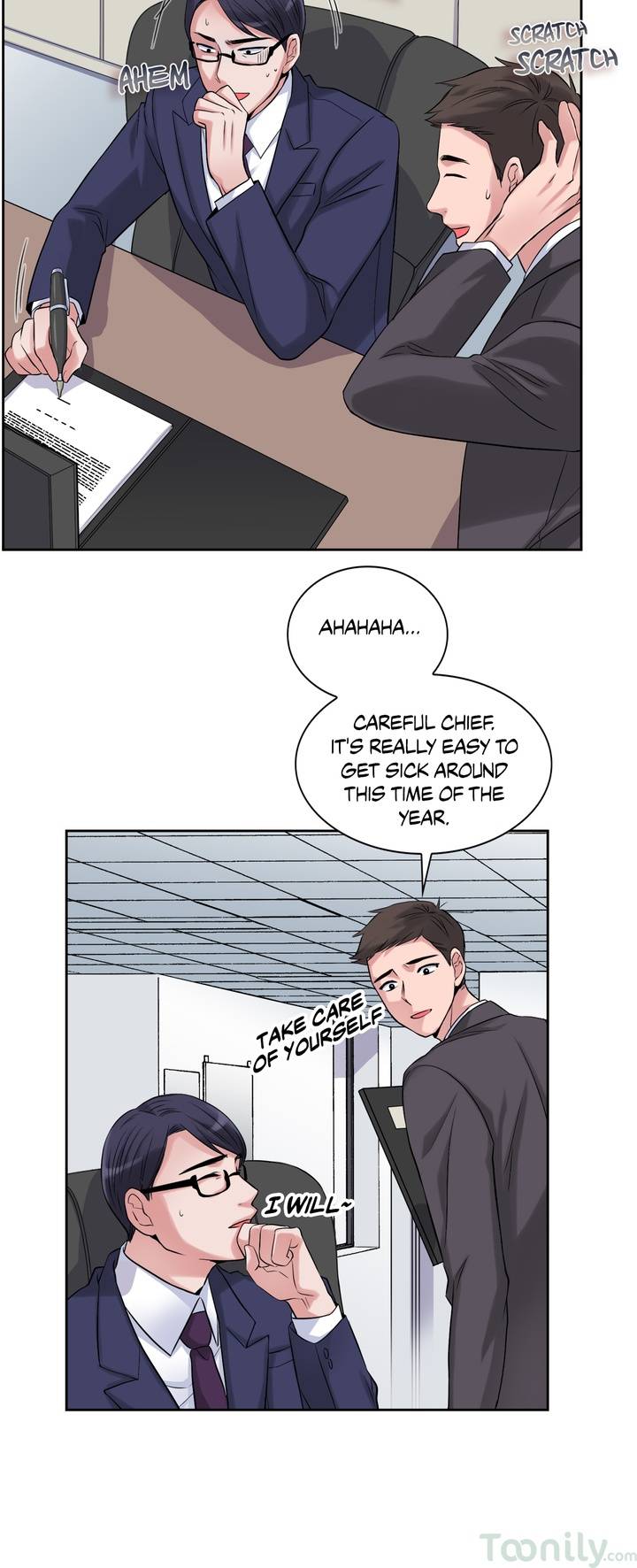 Masters of Masturbation - Chapter 7 Page 7