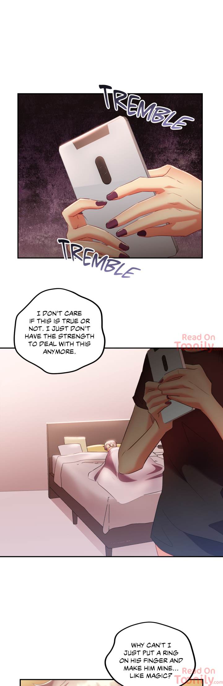 Her Dirty Thirty Scandal - Chapter 18 Page 25