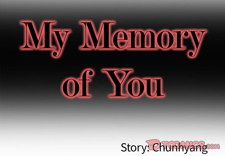 My Memory of You - Chapter 24 Page 2