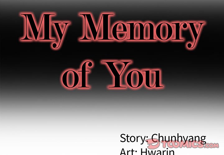 My Memory of You - Chapter 27 Page 2