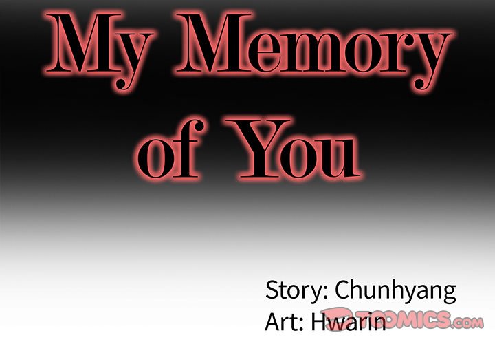 My Memory of You - Chapter 28 Page 2