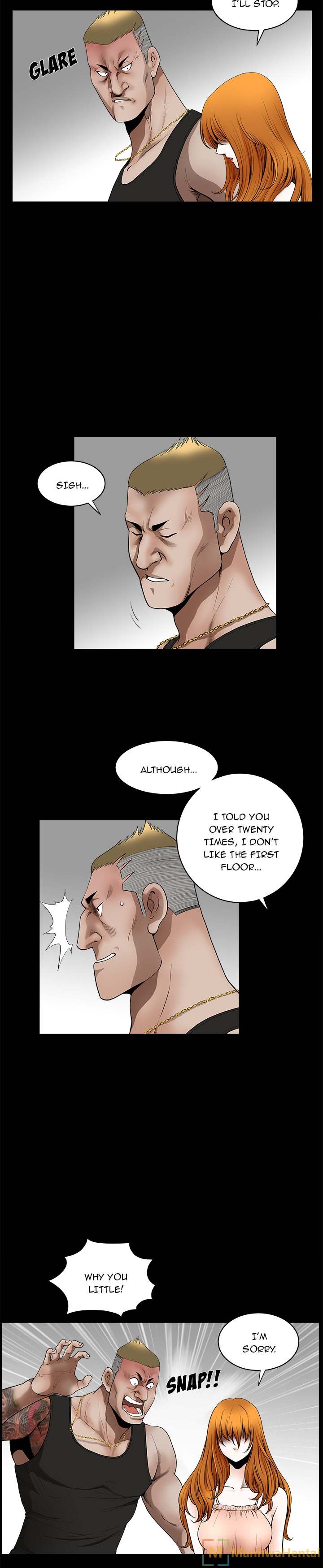 Neighbors - Chapter 1 Page 8