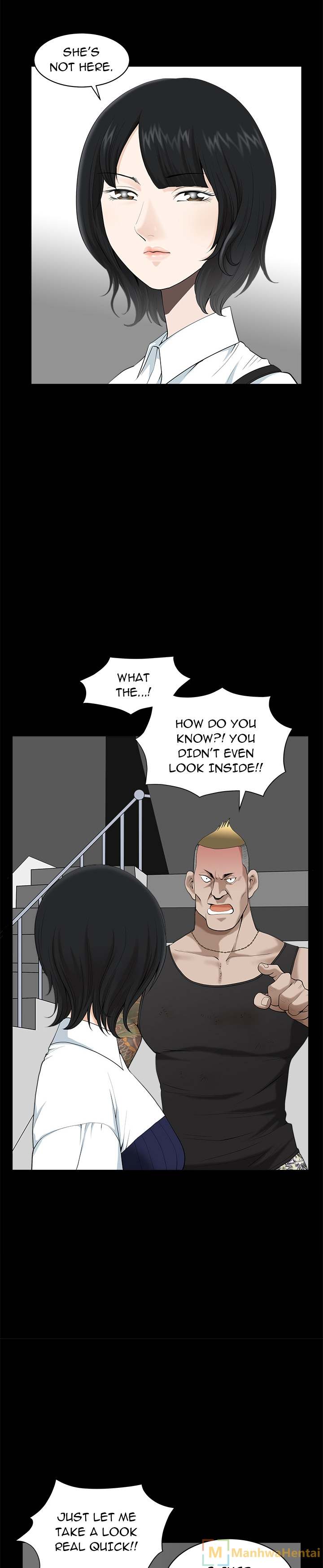 Neighbors - Chapter 8 Page 9