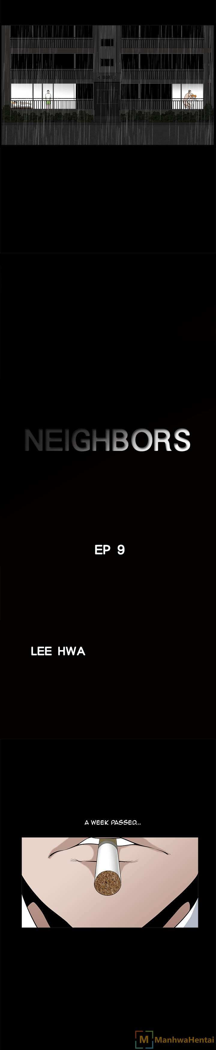 Neighbors - Chapter 9 Page 2